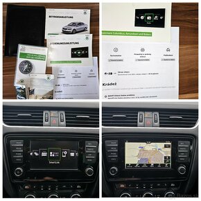 Škoda Octavia Combi 2.0 TDI M6 4x4 Style DVD Koža Ťažné R16 - 9