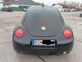 Volkswagen Beetle 1.9 TDI 66kw Highline s klímou - 9