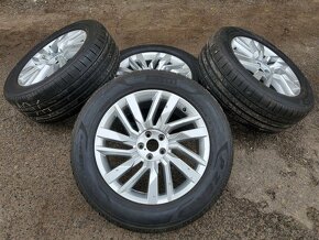 alu kola originál Volkswagen Touareg III 5x112 R19" - 9