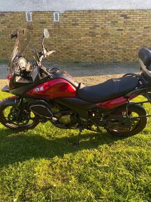 Predam suzuki vstrom dl650 ABS - 9