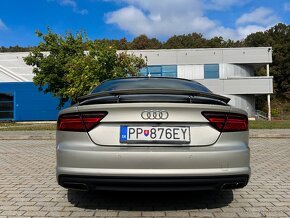 Audi A7 Sportback 3.0 TDI ultra S tronic - 9