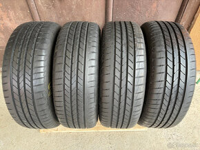 Letné pneumatiky 205/55 R16 GOOD YEAR EFFICIENTGRIP - 9