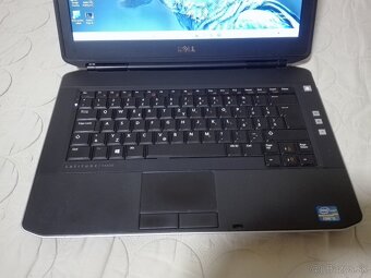 Dell. i3-i7 arch.14"HD. SSD hybrid 500 GB. Nová baterka. - 9