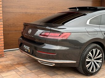 VW ARTEON ELEGANCE 2.0 TDI 110KW DSG 7/2018 - 9