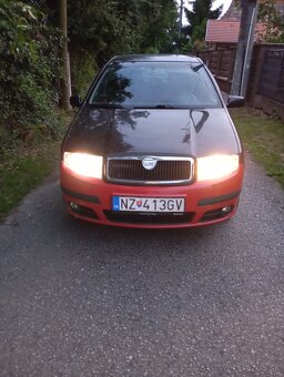 Fabia combi 1.9 tdi - 9