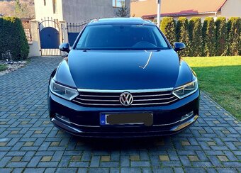 VW Passat Variant  B8 2.0 TDI 110kw - 9