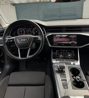 Audi A6 Avant 40 TDI, Sport(možný odpočet DPH) - 9