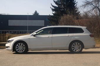 Volkswagen Passat Variant2.0 BiTDI 176kw BMTHighline 4MOTION - 9