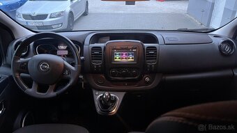 Opel Vivaro 1,6 CDTI BITURBO, 92kW, r.v.10/2018 - 9