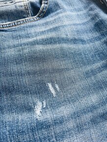 Pánske jeansy Zara Man - 9