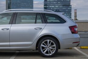 Škoda Octavia Combi 2.0 TDI Style EU6 - 9