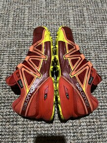 Salomon Speedcross Vario 2 GTx Vel 37 1/3 - 9