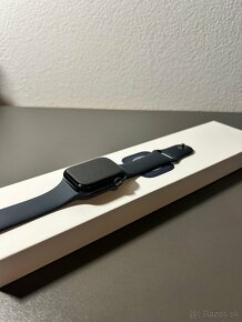 Apple Watch Series 8, 45mm, Midnight Aluminium GPS - 9