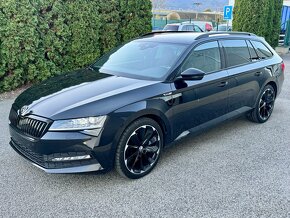 ŠKODA SUPERB 147KW SPORTLINE 4X4 DSG 2021 - 9