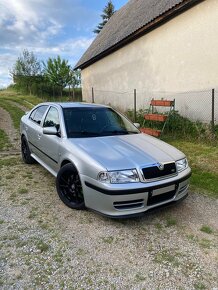 Škoda Octavia 1.8T VRS - 9