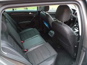 Volkswagen Golf 7 Highline 2.0TDI 110kw Automat+F1 SK ŠPZ - 9