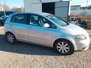 Volkswagen Golf Plus 1.9tdi bez koroze - 9