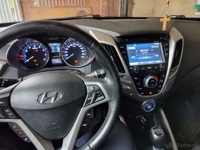 Hyundai Veloster 1,6 Gdi, benzin 103kw - 9