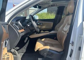 Volvo XC90 2,0 T6 AWD INSCRIPTION ČR benzín 235 kw - 9