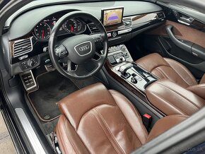 Audi A8 D4 4.2FSI LPG 273kw Long - 9