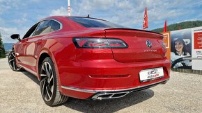 Volkswagen Arteon 2.0 TDI R-Line 4Motion DSG 200PS VIRTUAL - 9