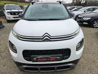 Citroen C3 Aircross BlueHDi 78600KM 2019 - 9