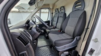 Fiat Ducato 2.3Jtd 103Kw/UKÁZKOVÝ STAV,KAMERA,TEMPOMAT,NAVI/ - 9