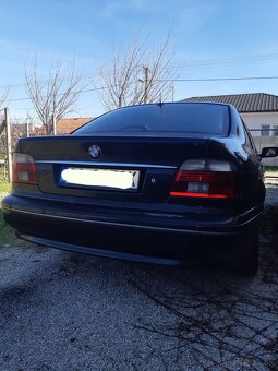 BMW 525d E39 - 9