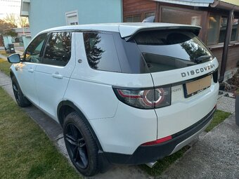 Land Rover Discovery sport - 9