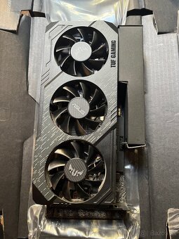 ASUS TUF gaming rx 5700xt 8GB - 9