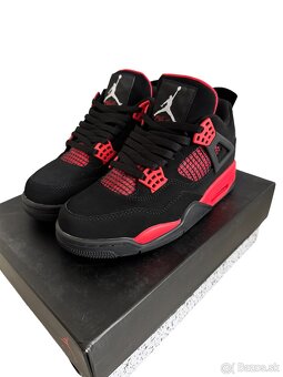 Jordan 4 Red Thunder Na Predaj - 9