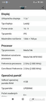 Acer Chromebook Spin 11 - 9