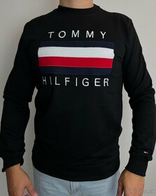 Tommy Hilfiger mikina 1 - 9