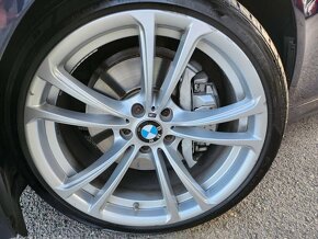 BMW Rad 5 Touring 535d xDrive M-packet - 9