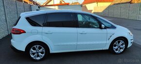 Ford S-Max 2.0 TDCI 120kw 7-miestny - 9