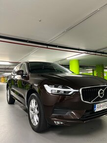 VOLVO XC60 D4 140kw ADAPTIVE LED, Ťažné, KAMERA , - 9