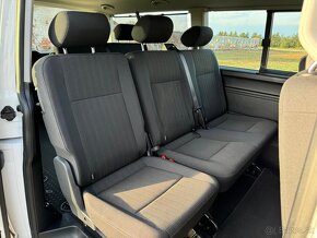 Volkswagen Caravelle 4MOTION2,0TDi8-MIESTNE - 9