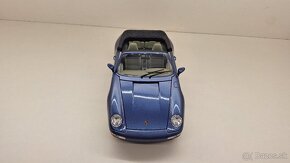 1:18 PORSCHE 911 993 CABRIO, 2 - 9