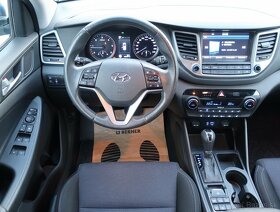 Hyundai Tucson r.2016, 7st.AUTOMAT + bohatá výbava Xpossible - 9