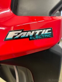 Elektro skúter Fantic Issimo - 9