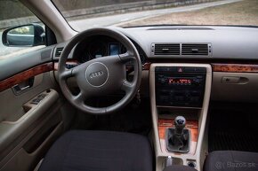 Audi A4 Avant B6, 1.9TDi - 9