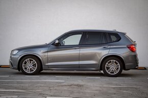 BMW X3 30dX f25 A/T Mpacket - 9