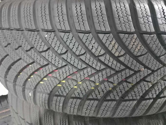 205/55 R16 91H SEMPERIT Speed-Grip 5 zimné 4kusy ako nové - 9