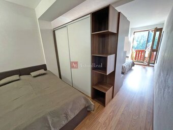 INVESTIČNÝ APARTMÁN, 68 m2 + 4 m2 balkón, AD KAMZÍK - DONOVA - 9