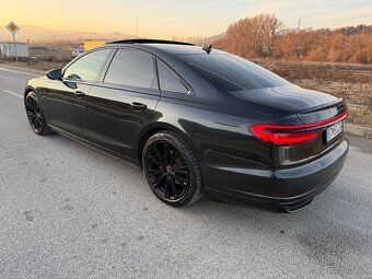 AUDI A8 50 3.0TDI V6 QUATTRO mHEV 2019 - 9