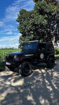 Jeep Wrangler 1997 TJ 2.5 Hardtop 5MT 4x4 - 9