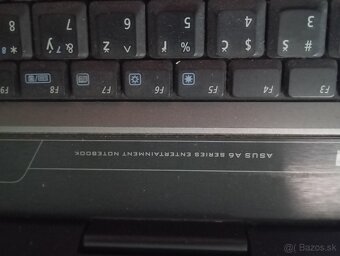 2 asus notebooky F5VL a A6R - 9