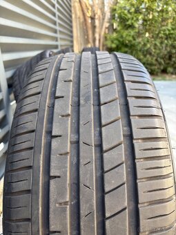 Letné pneumatiky 225/40 R 18 UNIROYAL RainSport 5 - 9