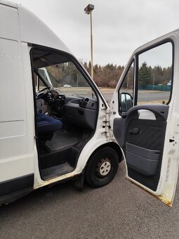 Peugeot boxer 2,2HDI 74kw - 9