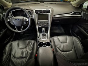 Ford Mondeo 2.0 TDCI 2015 A/T od 0% akontácia - 9